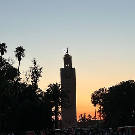 Riad Le Manzil Beldi Марракеш Екстер'єр фото