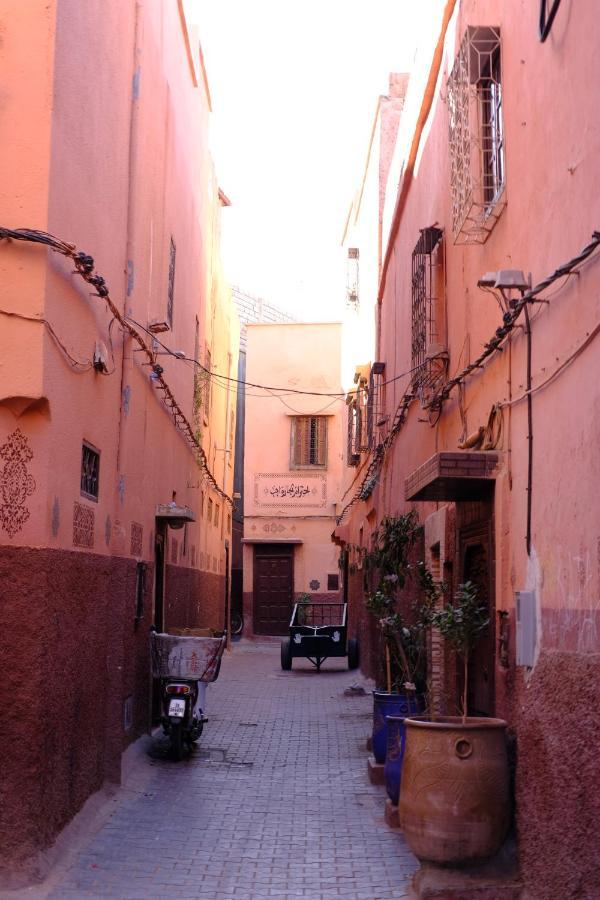Riad Le Manzil Beldi Марракеш Екстер'єр фото