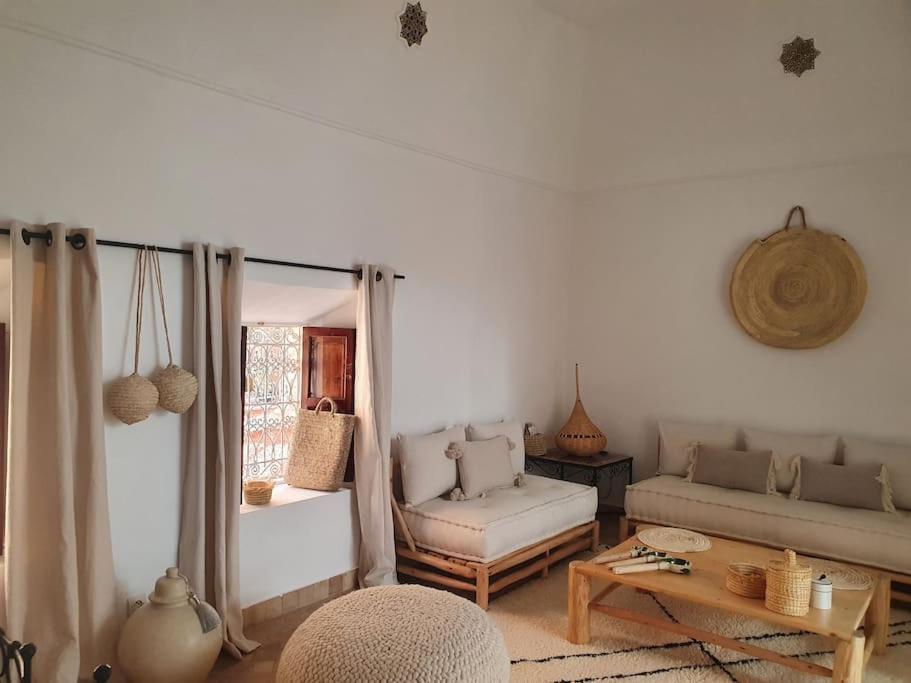Riad Le Manzil Beldi Марракеш Екстер'єр фото