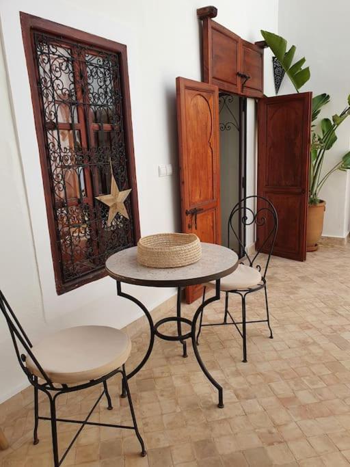 Riad Le Manzil Beldi Марракеш Екстер'єр фото