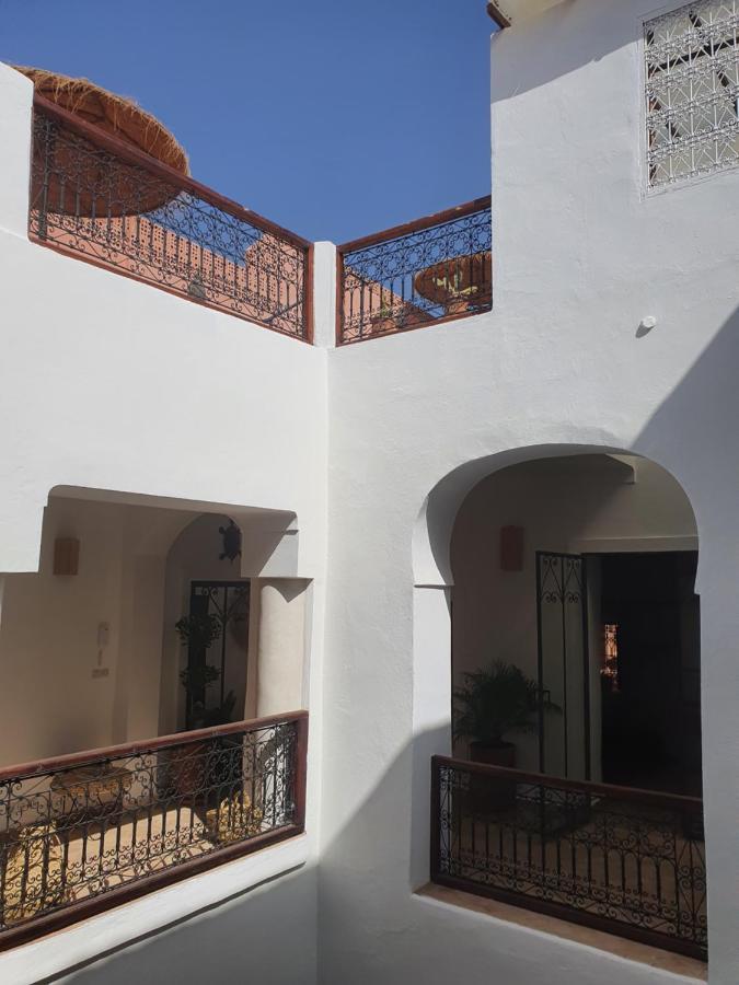 Riad Le Manzil Beldi Марракеш Екстер'єр фото