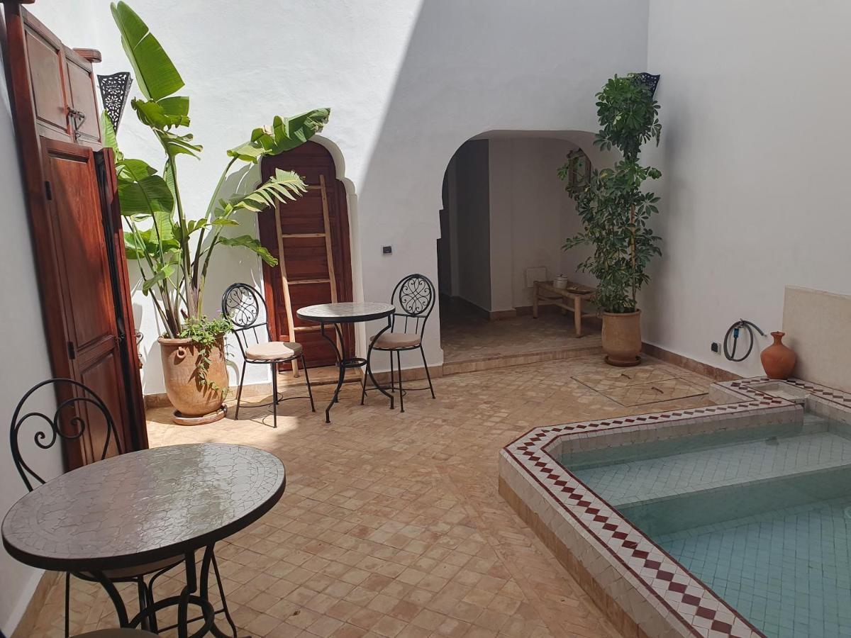 Riad Le Manzil Beldi Марракеш Екстер'єр фото