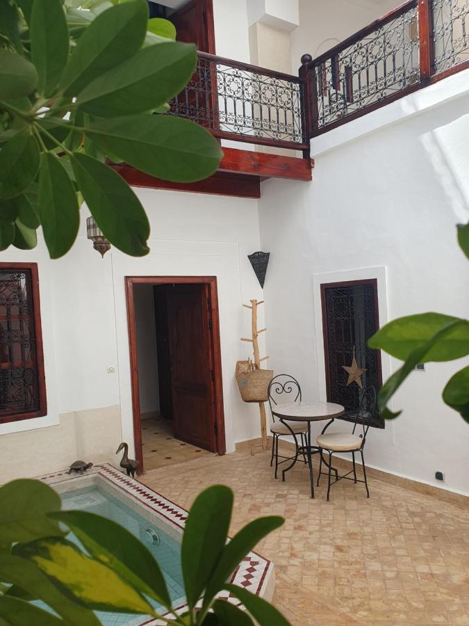 Riad Le Manzil Beldi Марракеш Екстер'єр фото