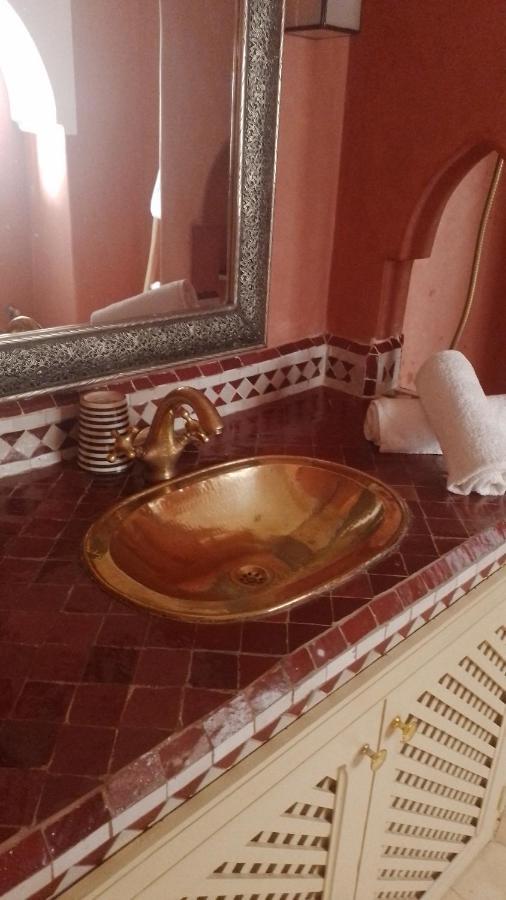 Riad Le Manzil Beldi Марракеш Екстер'єр фото