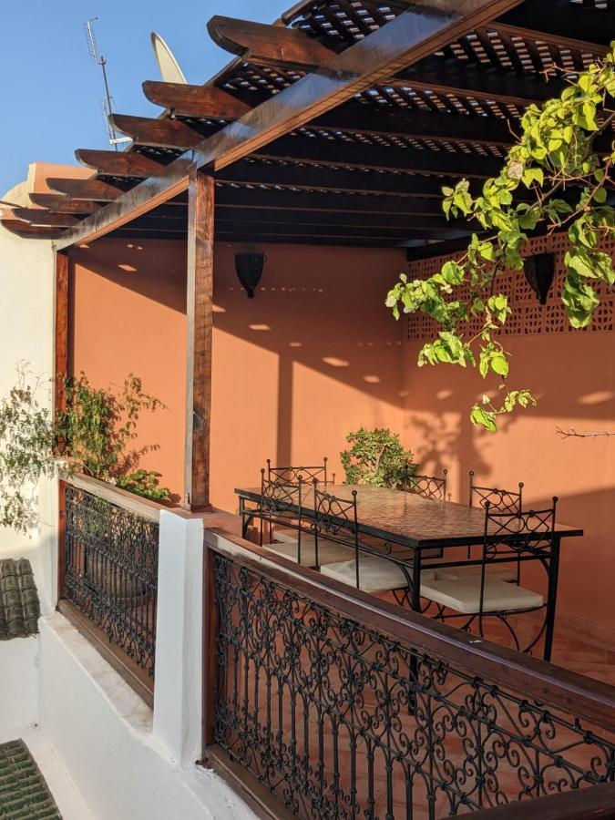 Riad Le Manzil Beldi Марракеш Екстер'єр фото