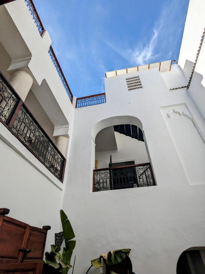 Riad Le Manzil Beldi Марракеш Екстер'єр фото