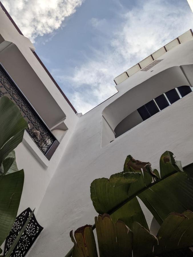 Riad Le Manzil Beldi Марракеш Екстер'єр фото