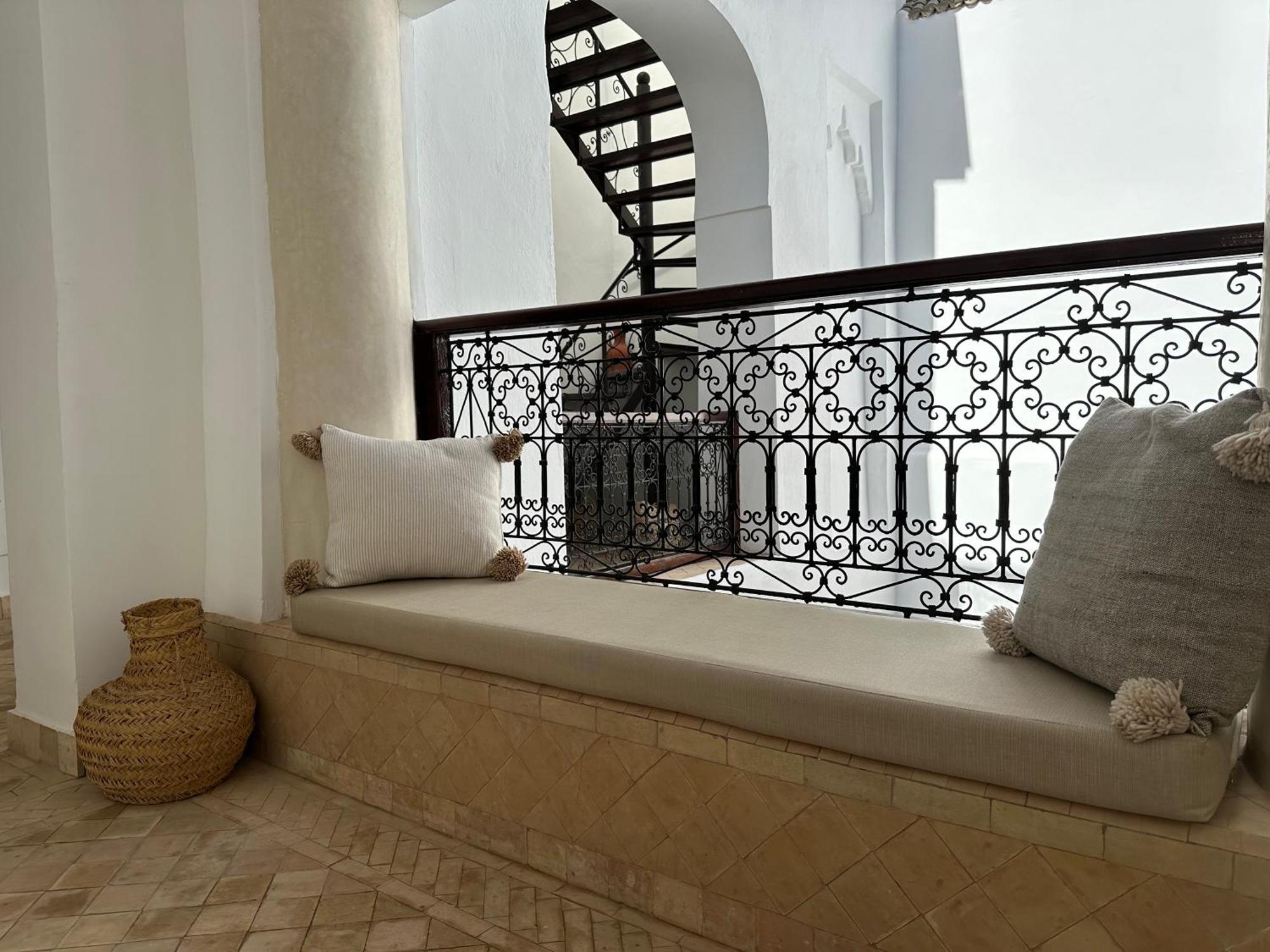 Riad Le Manzil Beldi Марракеш Екстер'єр фото